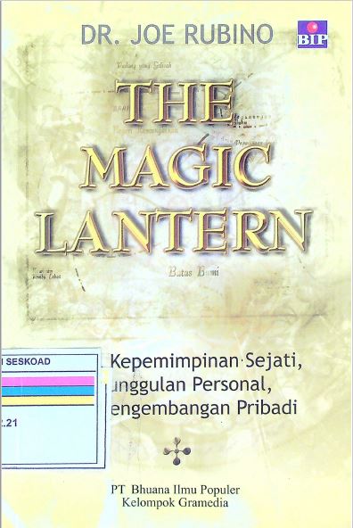 The Magic Lantern